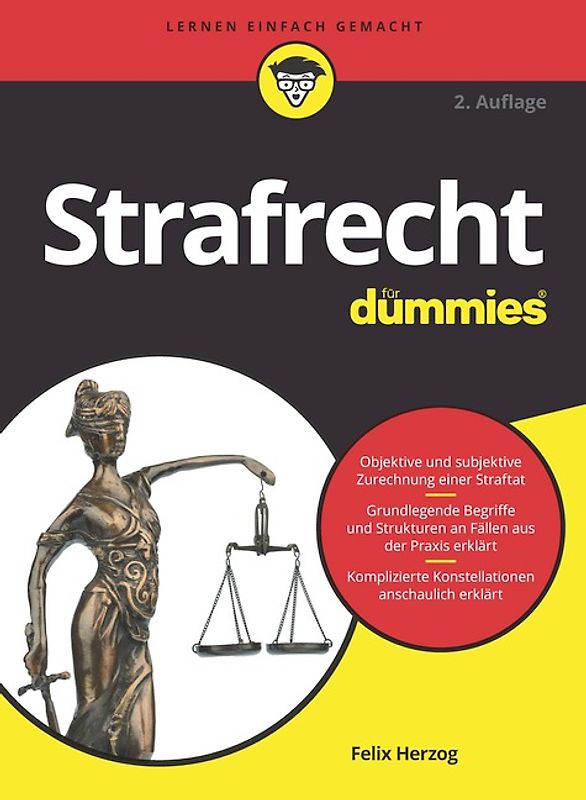 Strafrecht Allgemeiner Teil für Dummies
