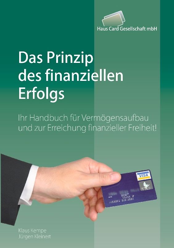 Das Prinzip des finanziellen Erfolgs