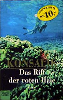 Das Riff der roten Haie