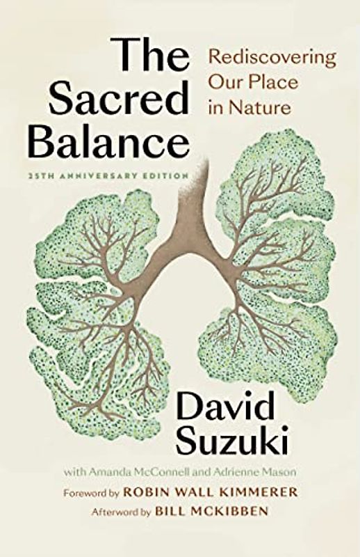 The Sacred Balance, 25th Anniversary Edition