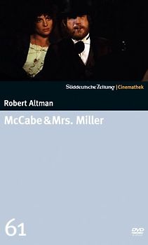 Sueddeutsche Zeitung Cinemathek 61: Robert Altman - McCabe & Mrs. Miller DVD