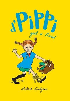 D'Pippi geet u Bord. Pippi Langstrumpf