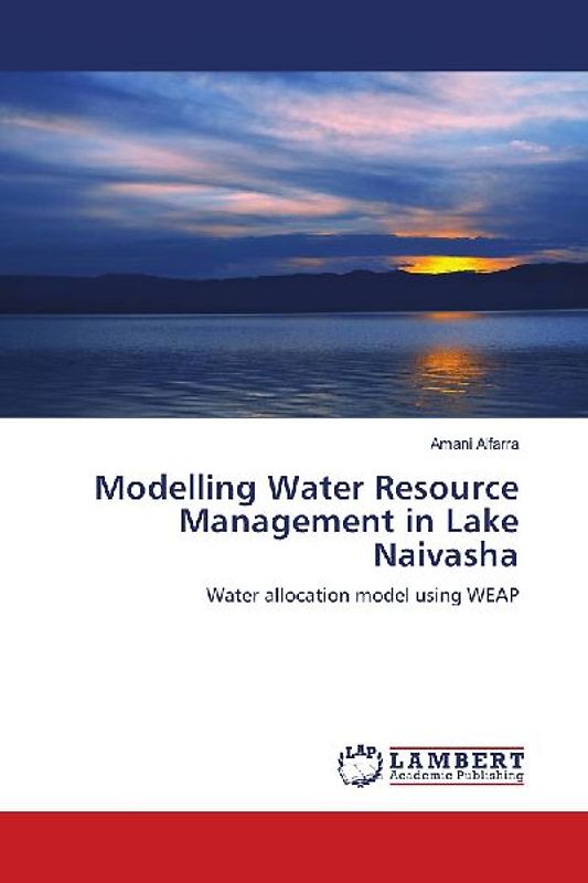 Modelling Water Resource Management in Lake Naivasha
