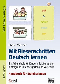 Mit Riesenschritten Deutsch lernen