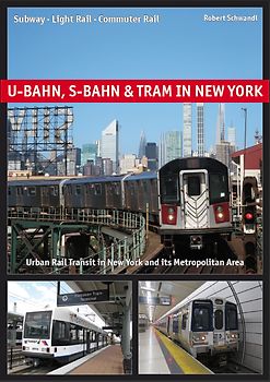 U-Bahn, S-Bahn & Tram in New York