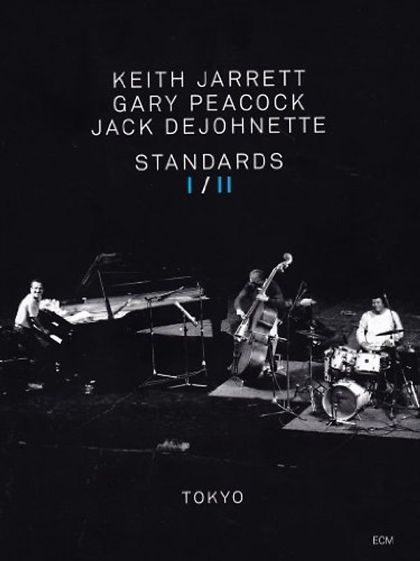 Keith Jarrett - Standards in Japan Vol. I & II