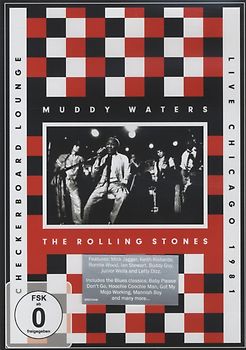 Muddy Waters & The Rolling Stones - Live at the Checkerboard Lounge