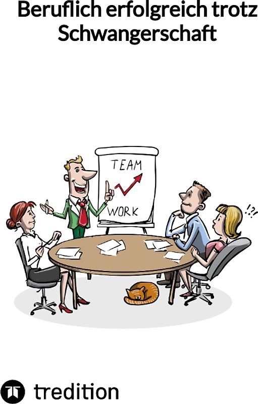 Beruflich erfolgreich trotz Schwangerschaft