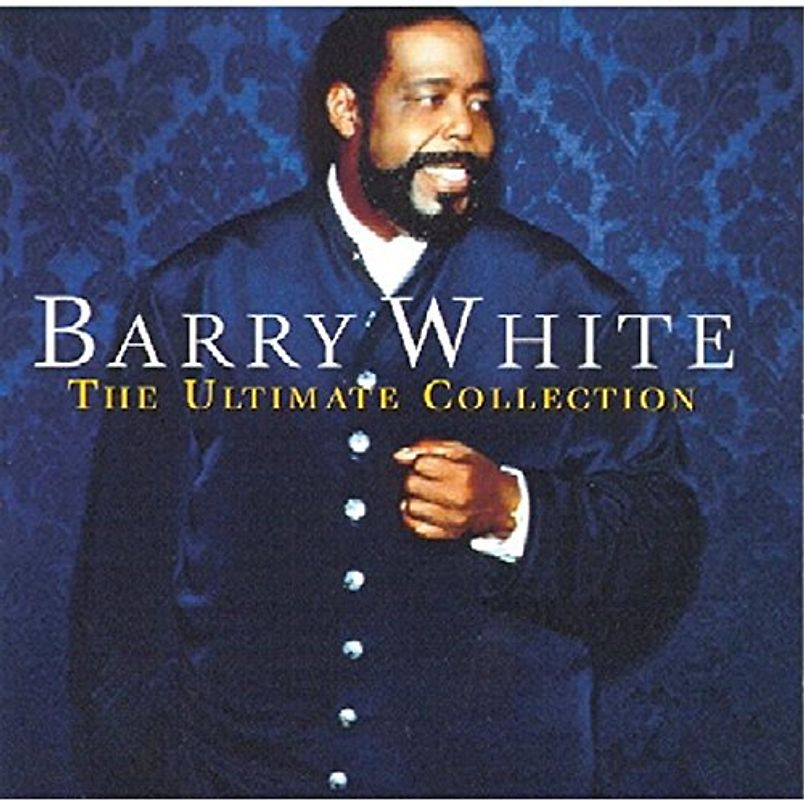Barry White - The Ultimate Collection
