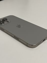 Kundenbild für Apple iPhone 16 Pro Max 512GB titan natur