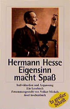 Eigensinn macht Spaß