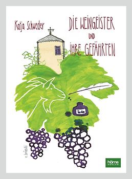 Die Weingeister und ihre Gefährten