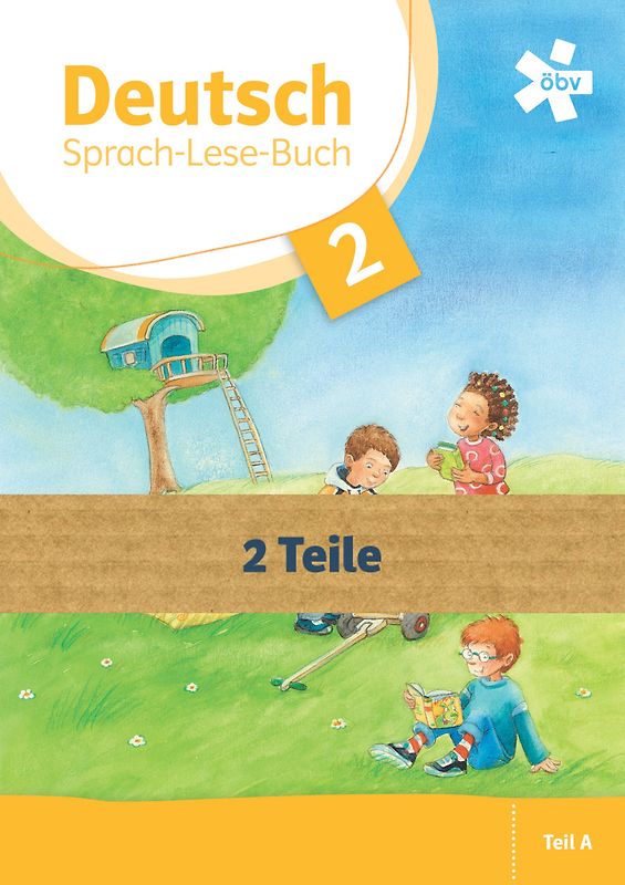 Deutsch Sprach-Lese-Buch 2, Schülerbuch