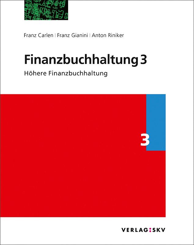 Finanzbuchhaltung 3 - Höhere Finanzbuchhaltung, Bundle