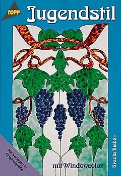 Jugendstil mit Windowcolor