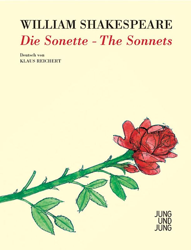 Die Sonette - The Sonnets