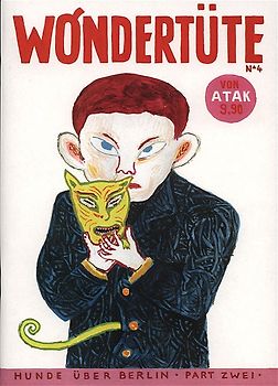 Wondertüte. Comics