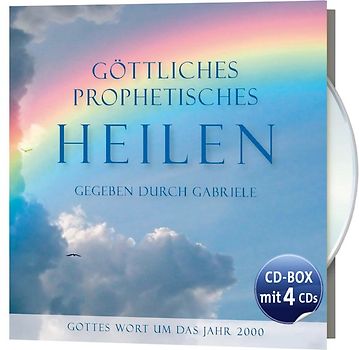 Göttliches Prophetisches Heilen - CD-Box 9