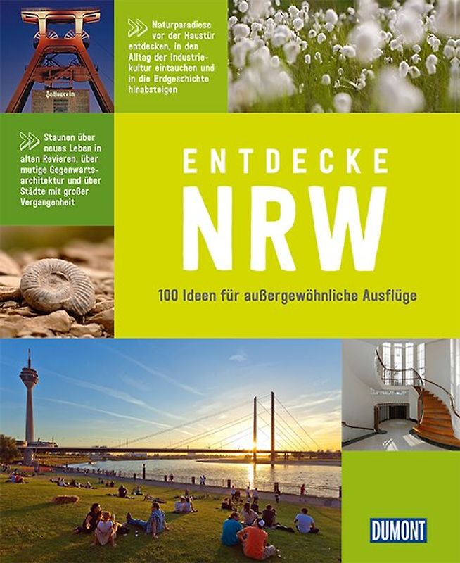 Entdecke NRW (DuMont Bildband)