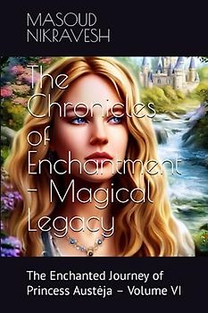 The Chronicles of Enchantment - Magical Legacy: The Enchanted Journey of Princess Austėja – Volume VI