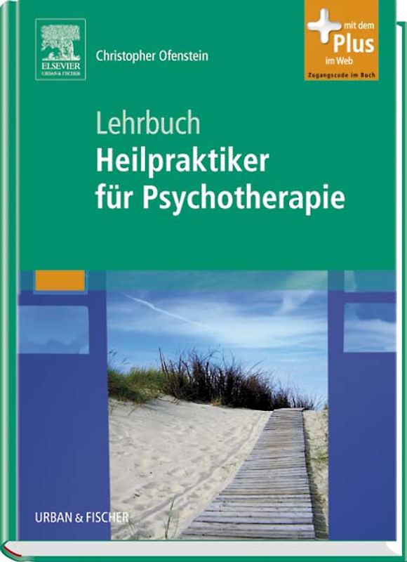 Lehrbuch Heilpraktiker für Psychotherapie