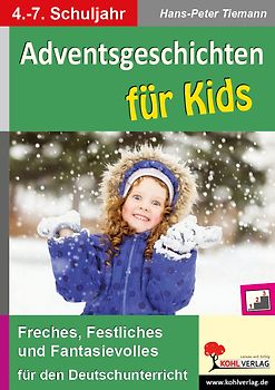 Adventsgeschichten für Kids