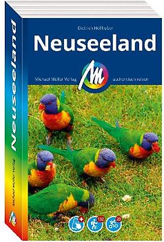 MICHAEL MÜLLER REISEFÜHRER Neuseeland