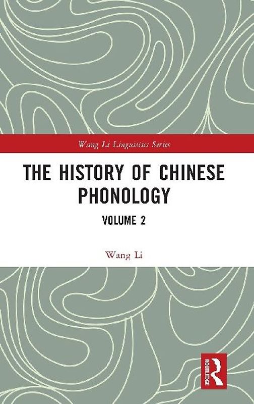 The History of Chinese Phonology