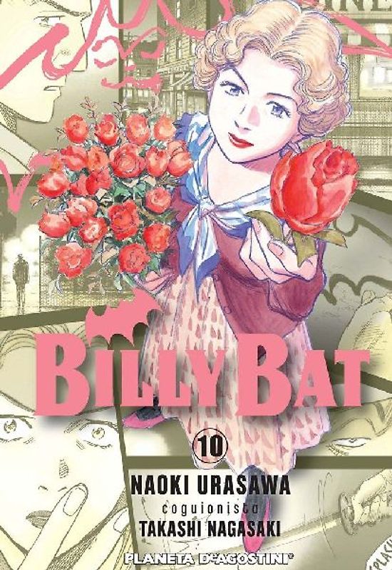 Billy Bat 10