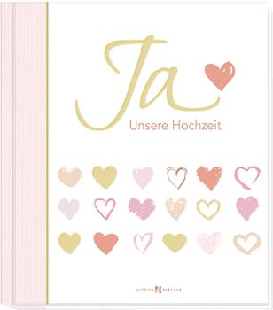Ja. Unsere Hochzeit