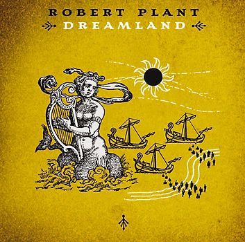 Robert Plant - Dreamland