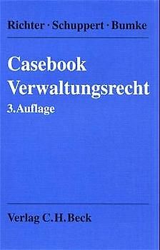 Casebook Verwaltungsrecht