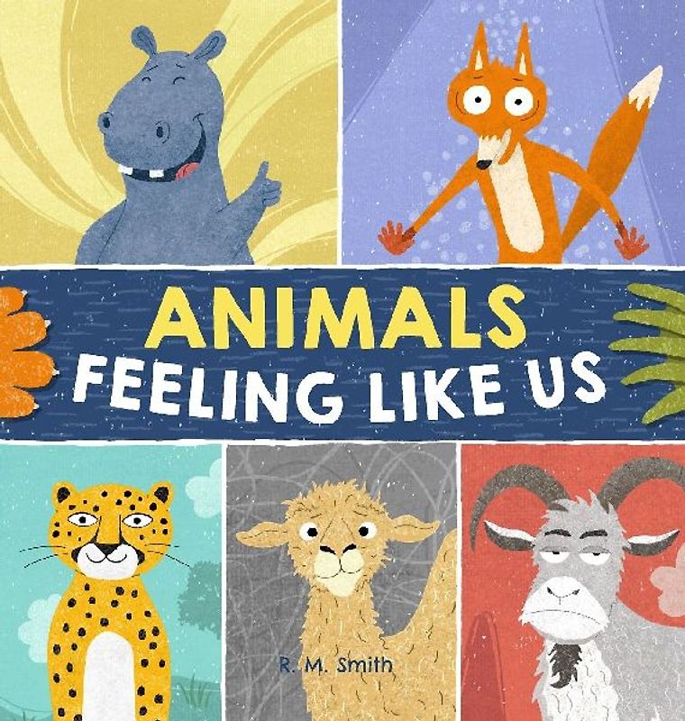 Animals Feeling Like Us