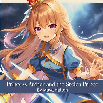 Princess Amber and the Stolen Prince