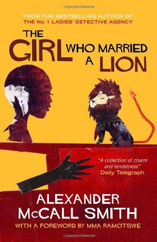 Folk Tales from Afrika: The Girl Who Married a Lion, Children's Ed.: Adult Edition - Smith, Alexander McCall