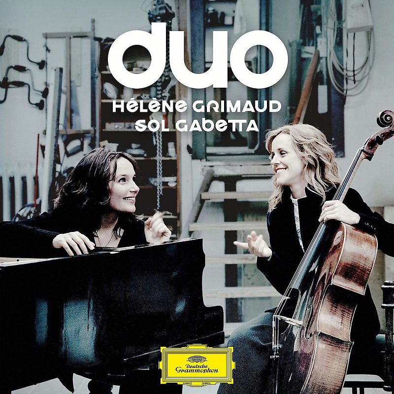 Grimaud,Helene - Duo