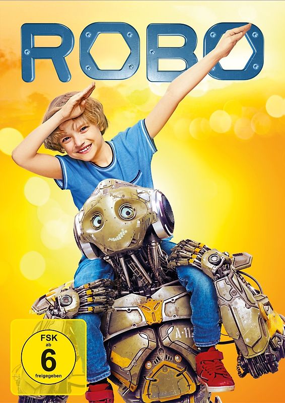 Robo DVD