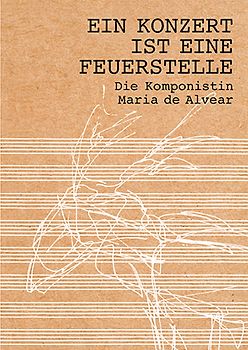 Ein Konzert ist eine Feuerstelle