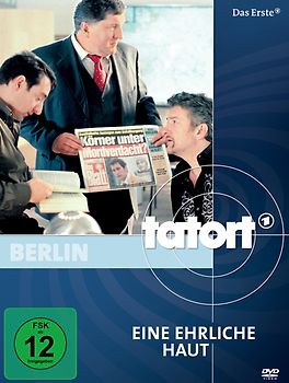 Tatort: Eine ehrliche Haut DVD