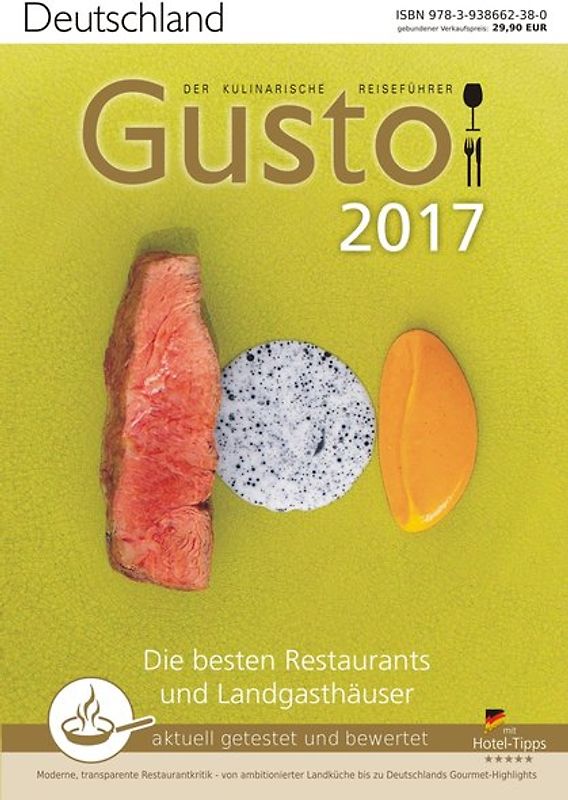 GUSTO Deutschland 2017