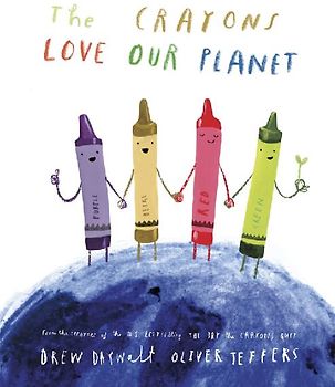 The Crayons Love Our Planet