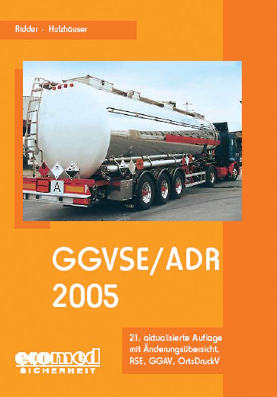 GGVSE/ADR 2005