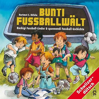 Bunti Fussballwält