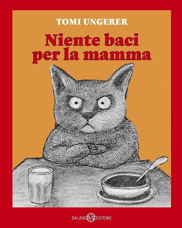 Niente baci per la mamma