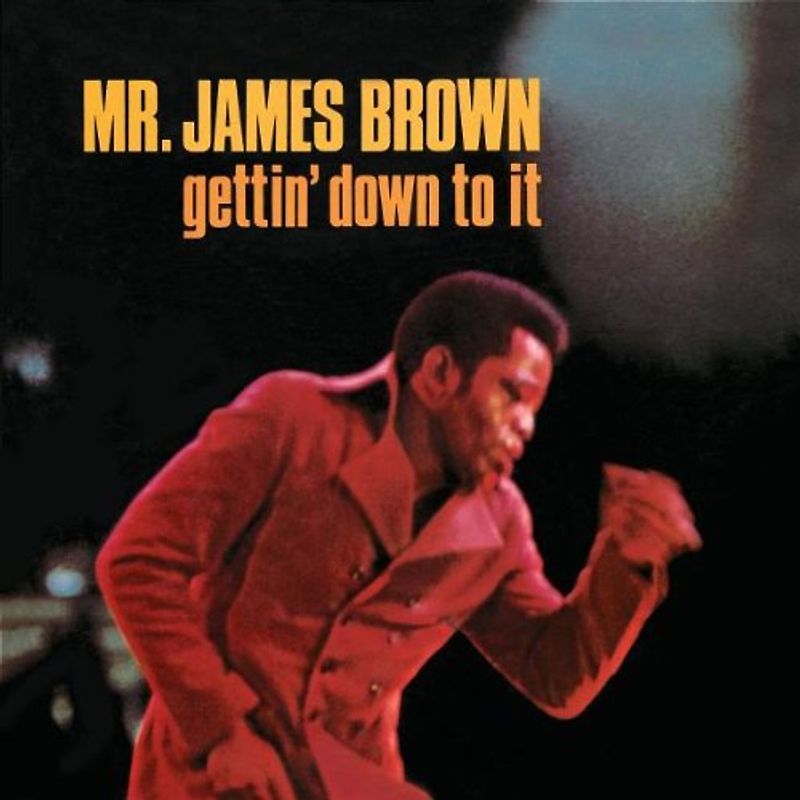 James Brown - Getting' Down to It