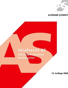 Strafrecht BT