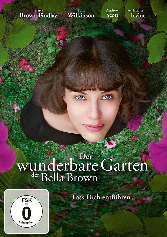 Der wunderbare Garten der Bella Brown (DVD) DVD