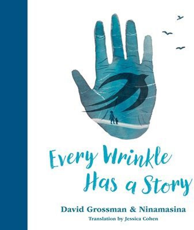 Every Wrinkle Has a Story