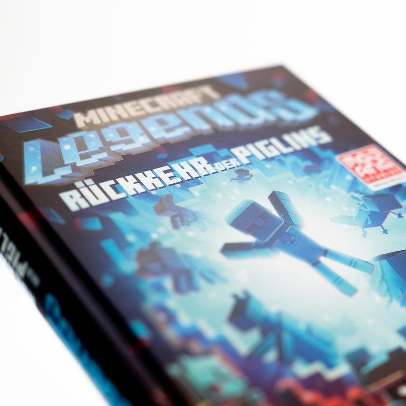 Minecraft Legends – Rückkehr der Piglins