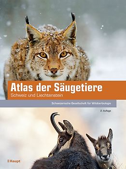 Atlas der Säugetiere – Schweiz und Liechtenstein